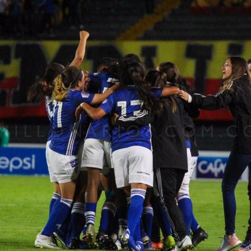 Vibrante: ¡las Embajadoras ganaron por penales y eliminaron a las Leonas!