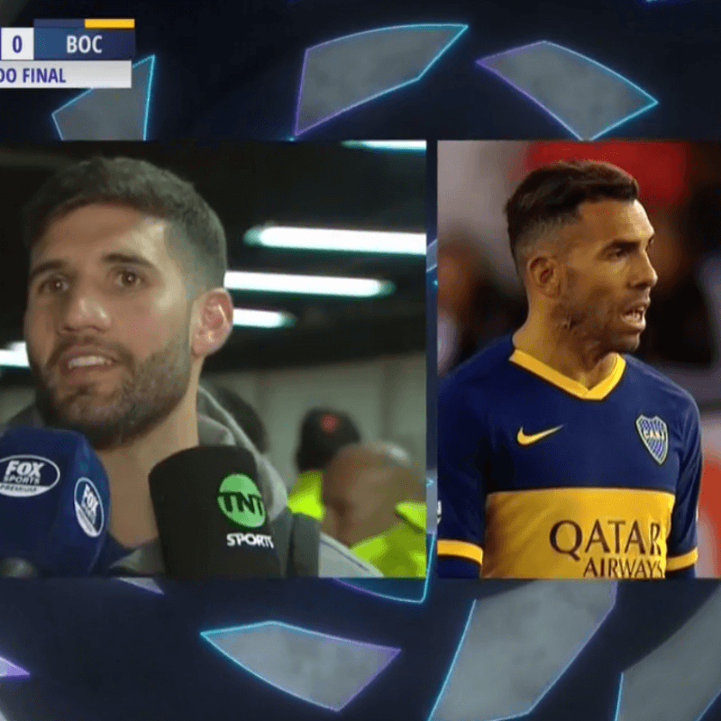 A Lisandro López le preguntaron si Icardi podría llegar a Boca: "Es difícil, pero no imposible"