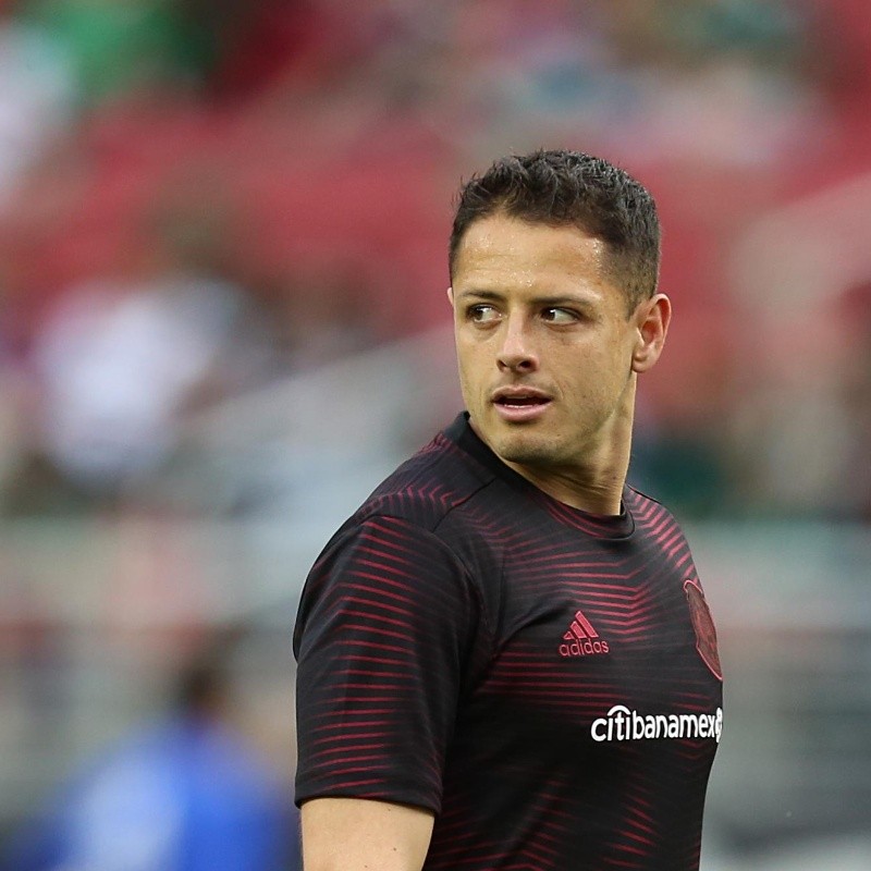 ¿Qué opina la afición de la llegada de Chicharito al Sevilla?