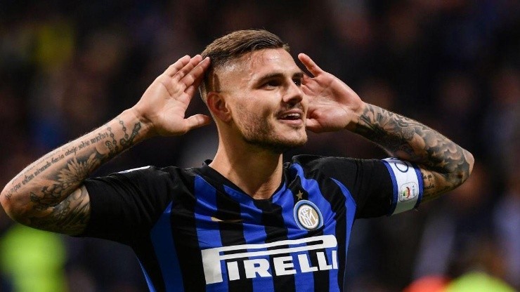 En Francia lo dan por hecho: Icardi renovará con el Inter, pero jugará en otro club