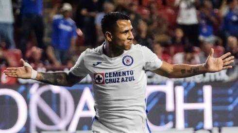 Yotún llegó a Cruz Azul proveniente de la MLS de Estados Unidos.
