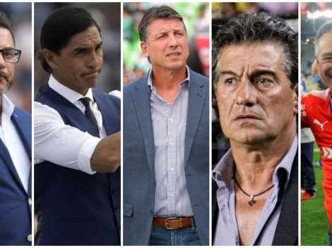 Los cinco candidatos para ser el posible nuevo entrenador de Cruz Azul