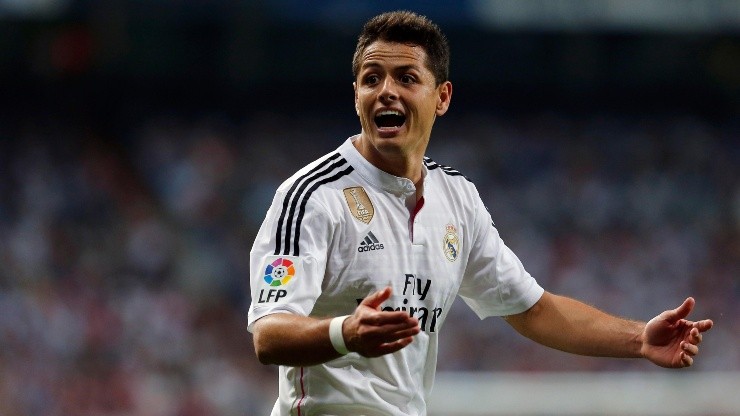 "Puede tener un sabor especial": Chicharito Hernández ya palpita el duelo con Real Madrid