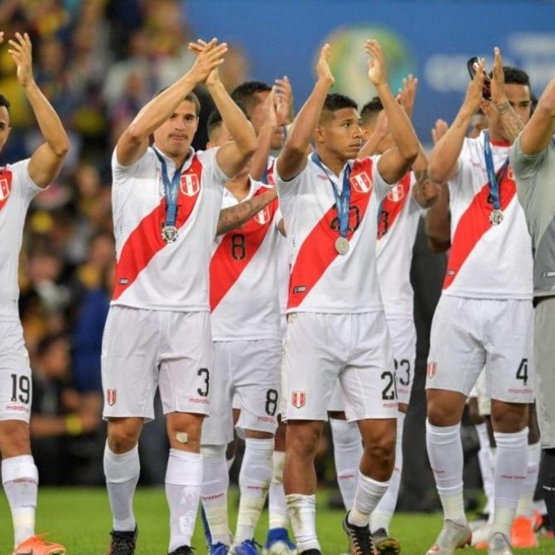 Nos volvemos a ver: La Selección Peruana llegó a Nueva York para una nueva fecha FIFA