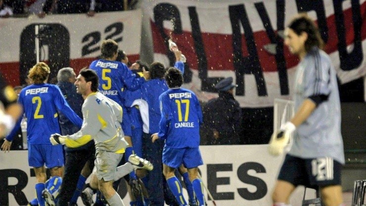 Jugó en Boca, fue infiltrado al Monumental y tiró: “Fui a la San Martín, sentía mucho frío"