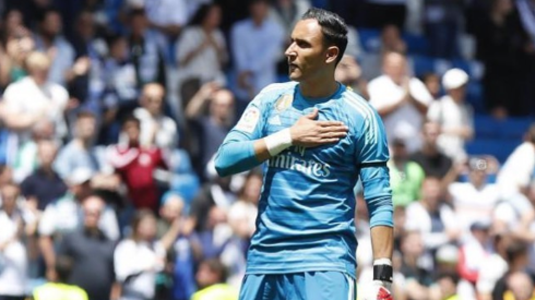Lo que no hizo Real Madrid, lo hizo El Chiringuito: emotiva despedida a Keylor Navas