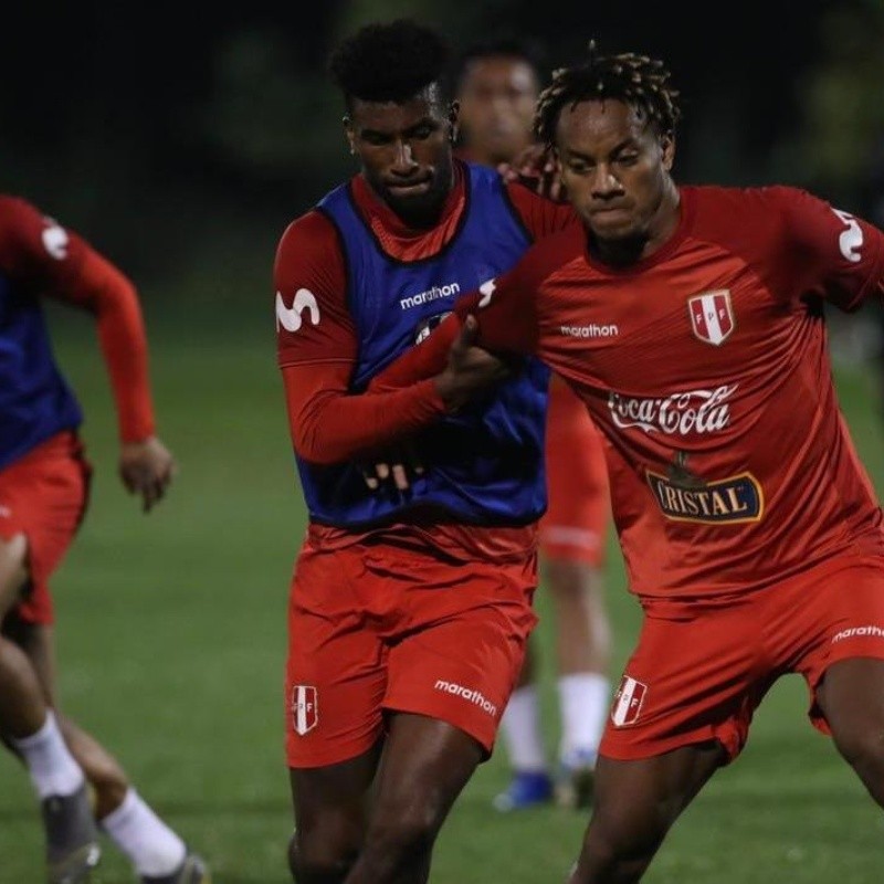 Fecha FIFA: La Blanquiroja entrenó en Nueva Jersey a tres días del encuentro ante Ecuador