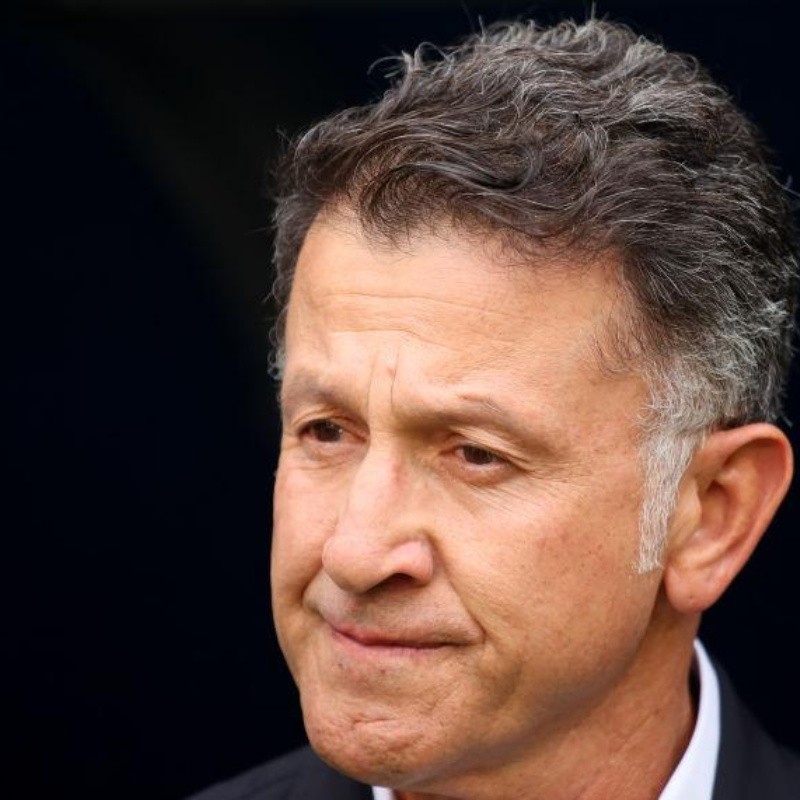 Atención: Juan Carlos Osorio podría salir de Atlético Nacional