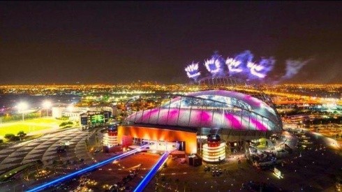 Es oficial: se presentó el emblema del Mundial de Qatar 2022