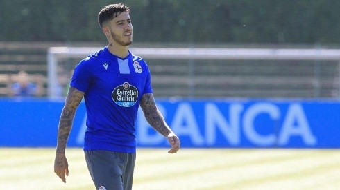 Da Silva fue cedido del Tigres de México.