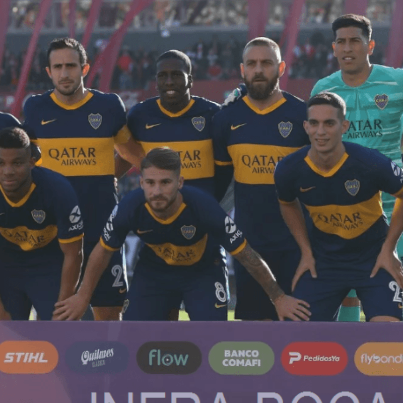 Llegó la autocrítica en Boca: "Tratamos de hacer un partido y no nos salió"