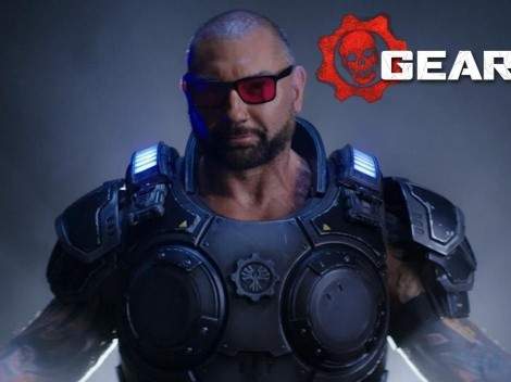 De la WWE a Marvel y ahora a Gears 5 ¡El Animal Batista será personaje jugable!