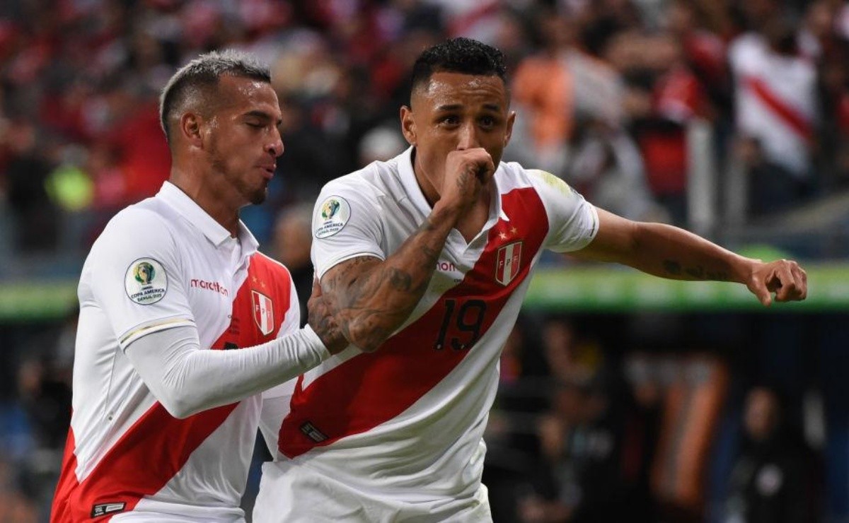 Cuándo juega Perú vs. Ecuador por un amistoso de la fecha FIFA