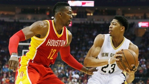 El motivo por el que Anthony Davis quería que Dwight Howard llegara a los Lakers