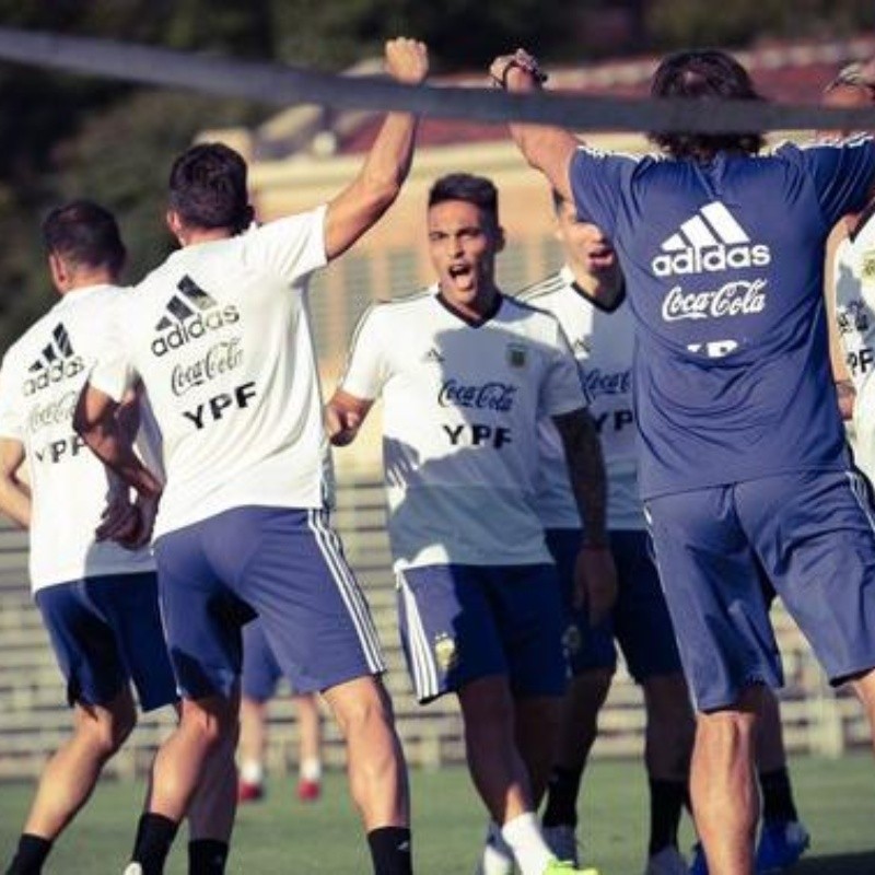 Lo convocaron a la Selección Argentina y confesó que "no esperaba" el llamado de Scaloni