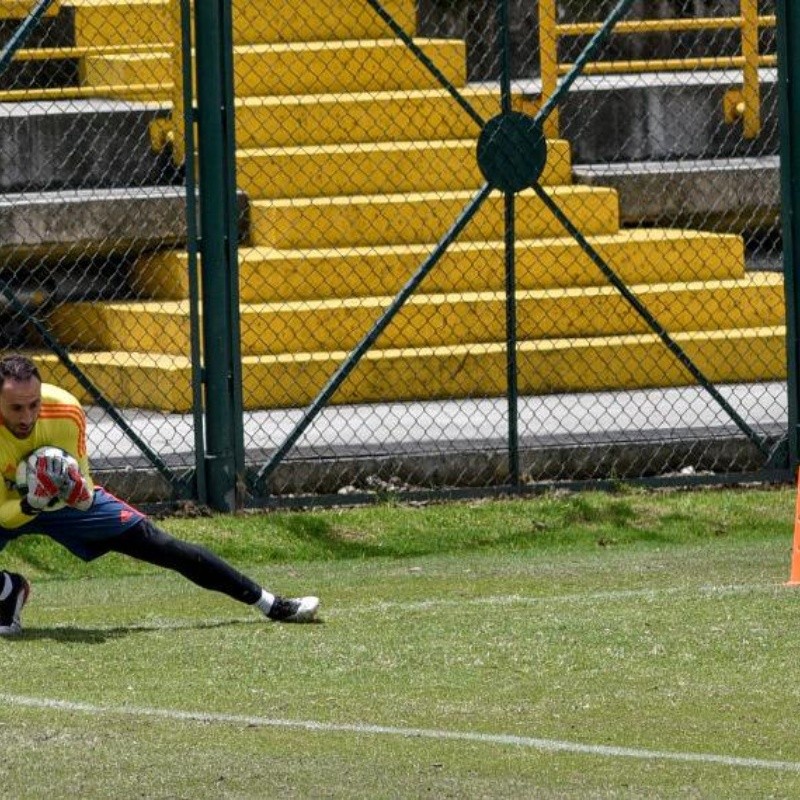 Un irlandés será el nuevo entrenador de arqueros de la Selección Colombia