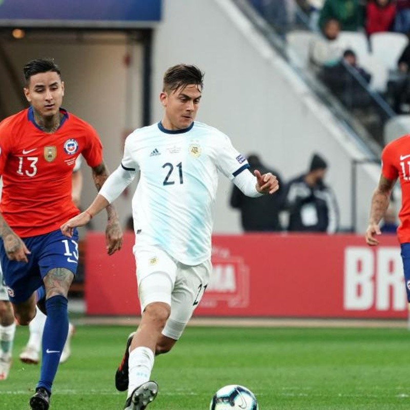 Ver en VIVO Argentina vs. Chile por su amistoso de la fecha FIFA