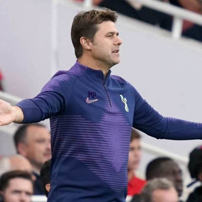 Pochettino: "Sé que muchos entrenadores deberían estar en mi lugar"