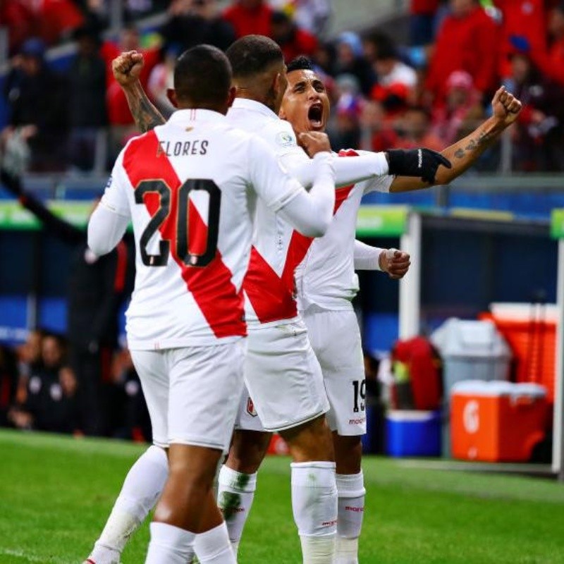 Qué canal transmite Perú vs. Ecuador por un amistoso de la fecha FIFA