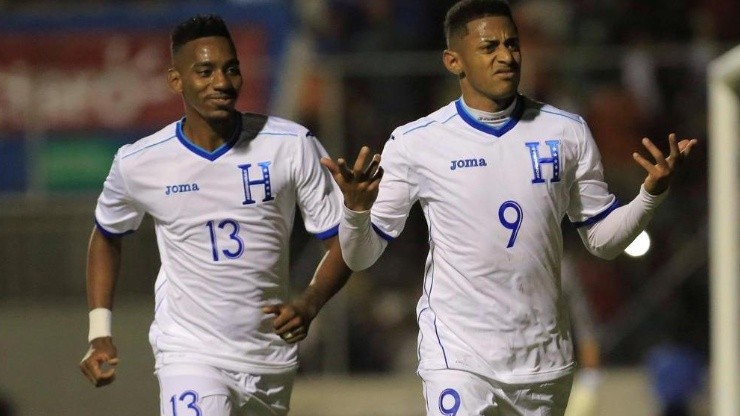 A qué hora juega Honduras vs. Puerto Rico por un amistoso