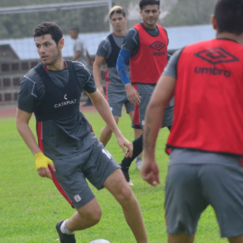 El cambio táctico que está pensando América de Cali para el clásico