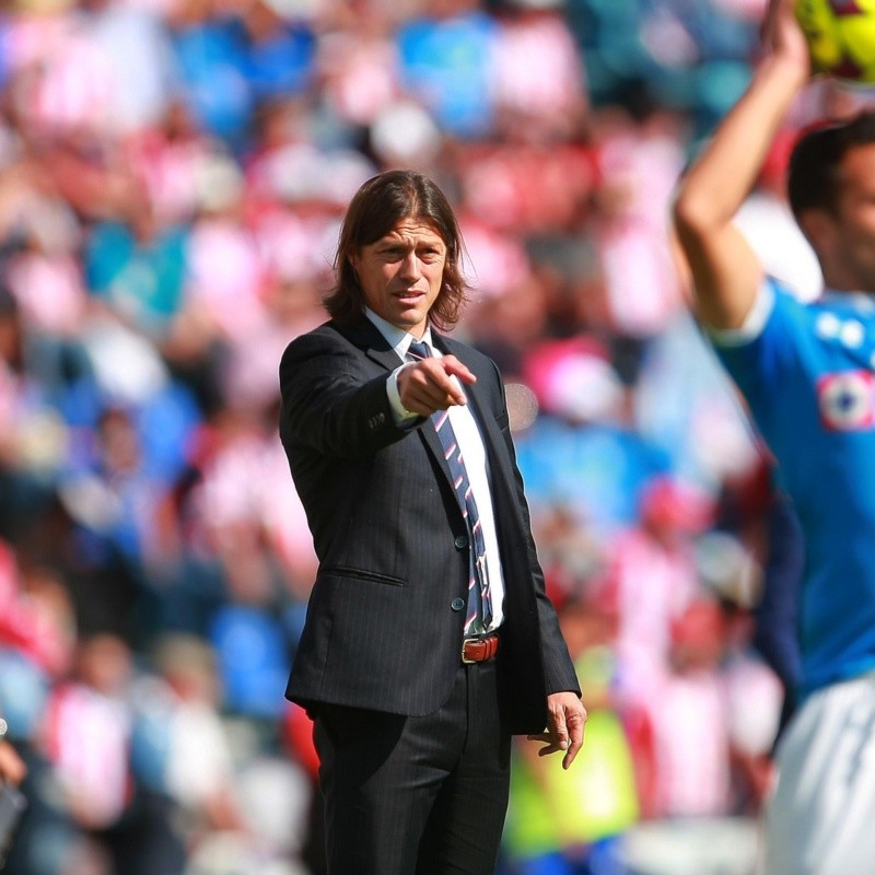 ¿Cuánto le hubiera costado Almeyda a Cruz Azul?