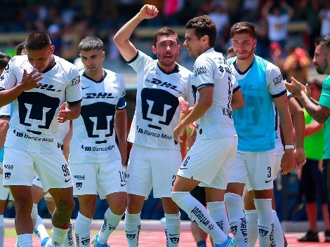 Pumas es el segundo equipo con más mexicanos alineados
