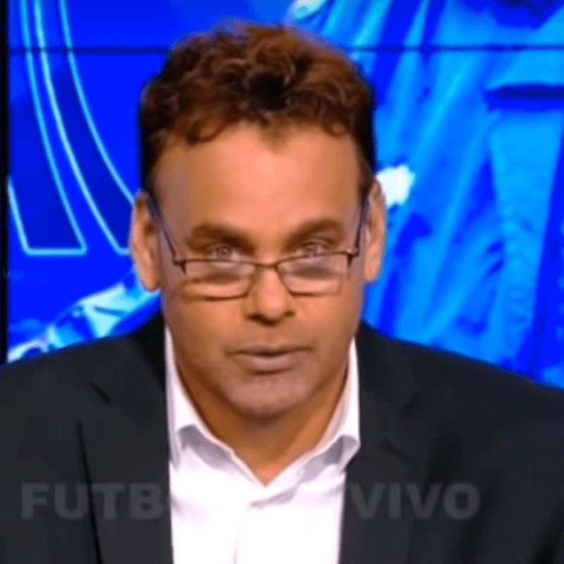 Faitelson contó lo que le dijo Mohamed de Cruz Azul