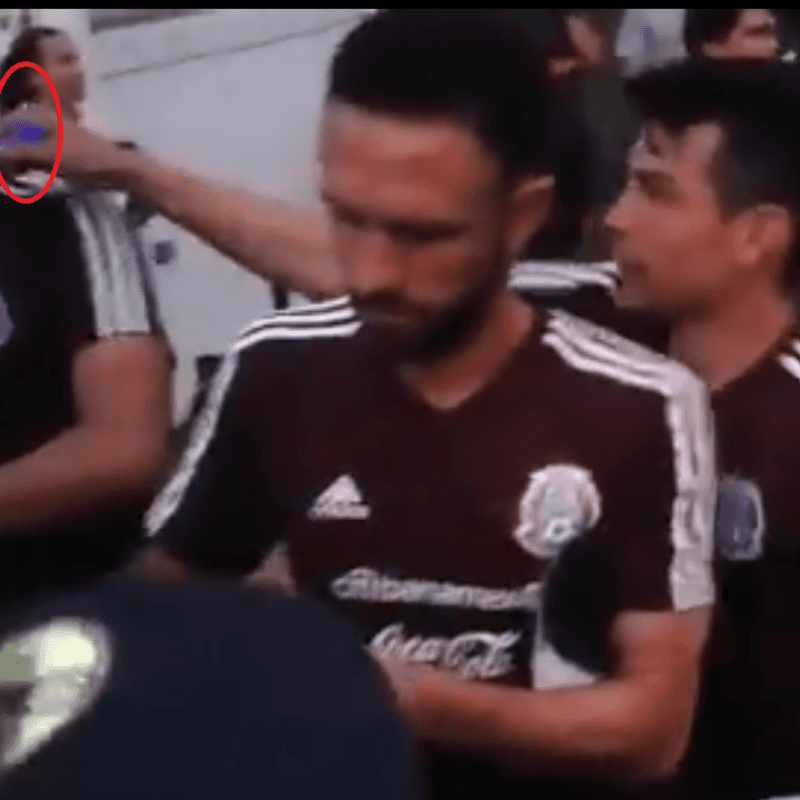 ¡Maldito Chucky! La broma de Lozano a Gutiérrez