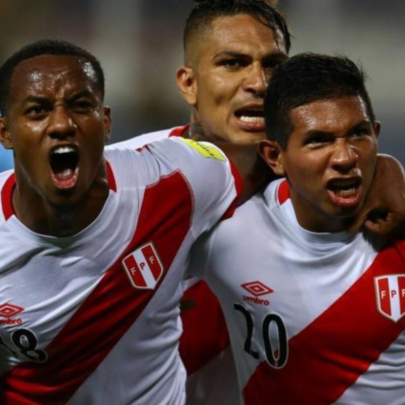 Hoy juega Perú: horario, formaciones y más