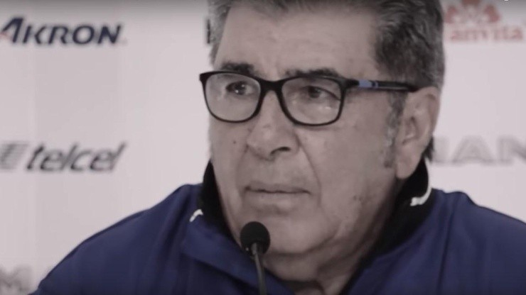 Carlos Reinoso, el americanista que no quiere que Chivas descienda