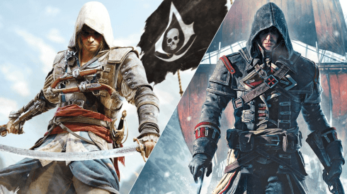 Nueva colección de Assassin's Creed para Nintendo Switch con The Rebel Collection