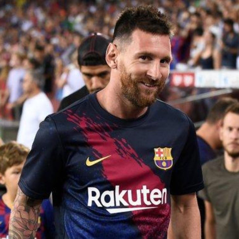 Bomba: la cláusula que invita a pensar que Messi podría dejar Barcelona