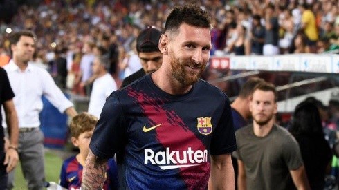 Bomba: la cláusula que invita a pensar que Messi podría dejar Barcelona