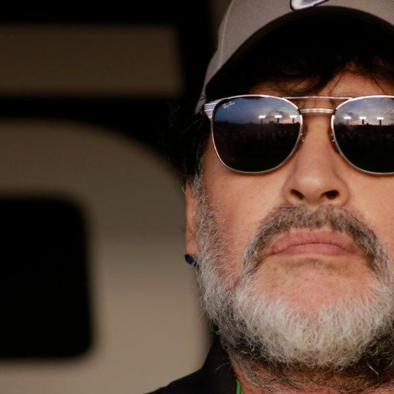 Cuáles son los pedidos de Diego Maradona a Gimnasia