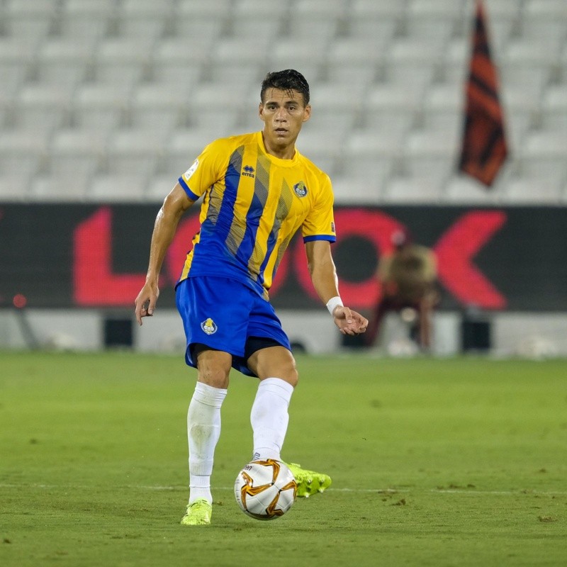 El entrenador del Al-Gharafa elogió a Héctor Moreno