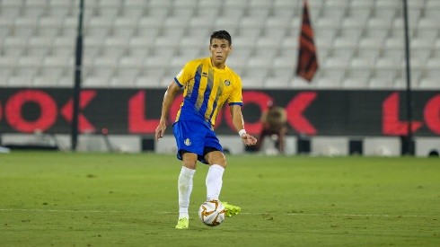 El entrenador del Al-Gharafa elogió a Héctor Moreno