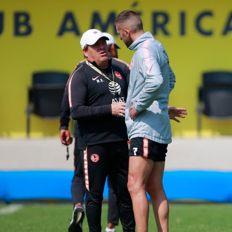 Hasta Vucetich se refirió a lo que pasó entre Herrera y Ménez en América