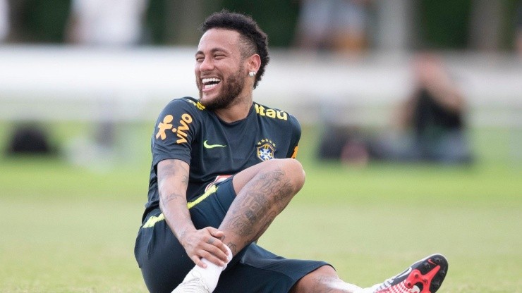 Tite se rindió ante Neymar y confirmó que jugará ante Colombia