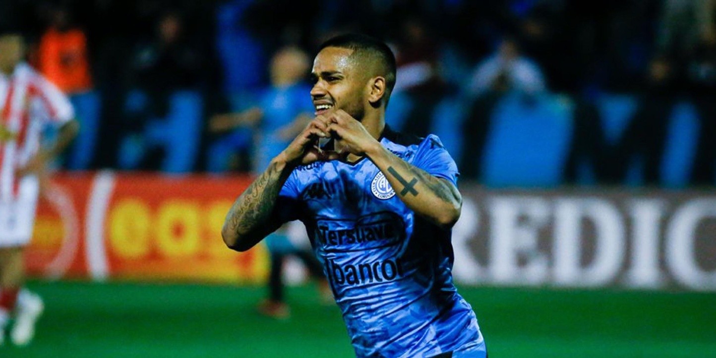 Qué canal transmite Deportivo Morón vs. Belgrano por la Primera