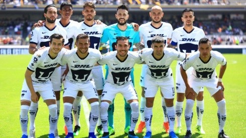 Pumas marca un hito poco habitual en la Liga MX