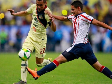 América lleva pocos titulares para retar a Chivas
