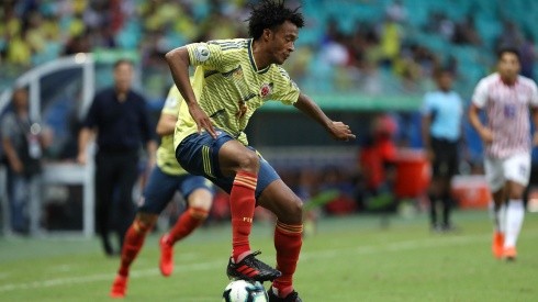 EN VIVO: Brasil vs. Colombia por un amistoso