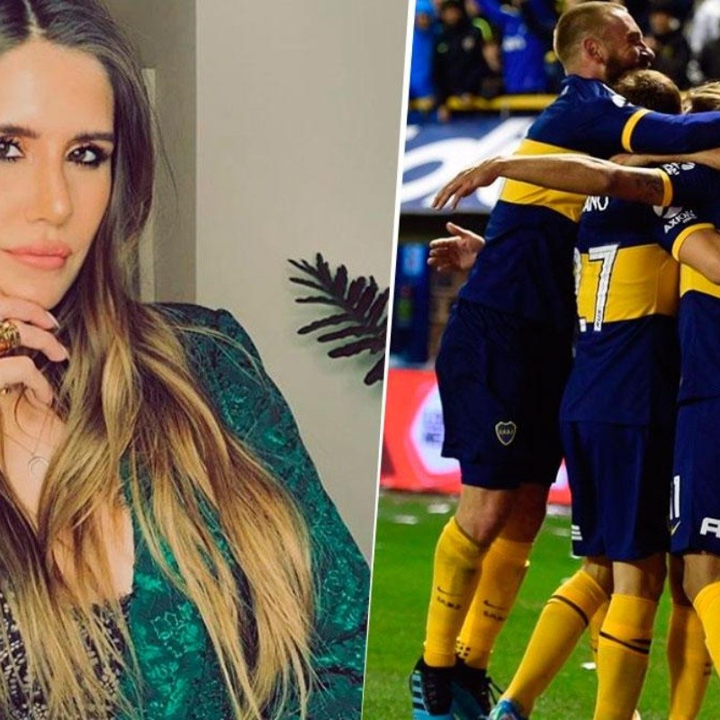 Clarín: un jugador de Boca está en pareja con una de las hijas de Tinelli