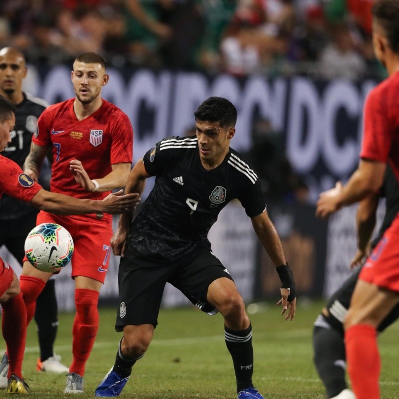 EN VIVO: Estados Unidos vs. México por un amistoso