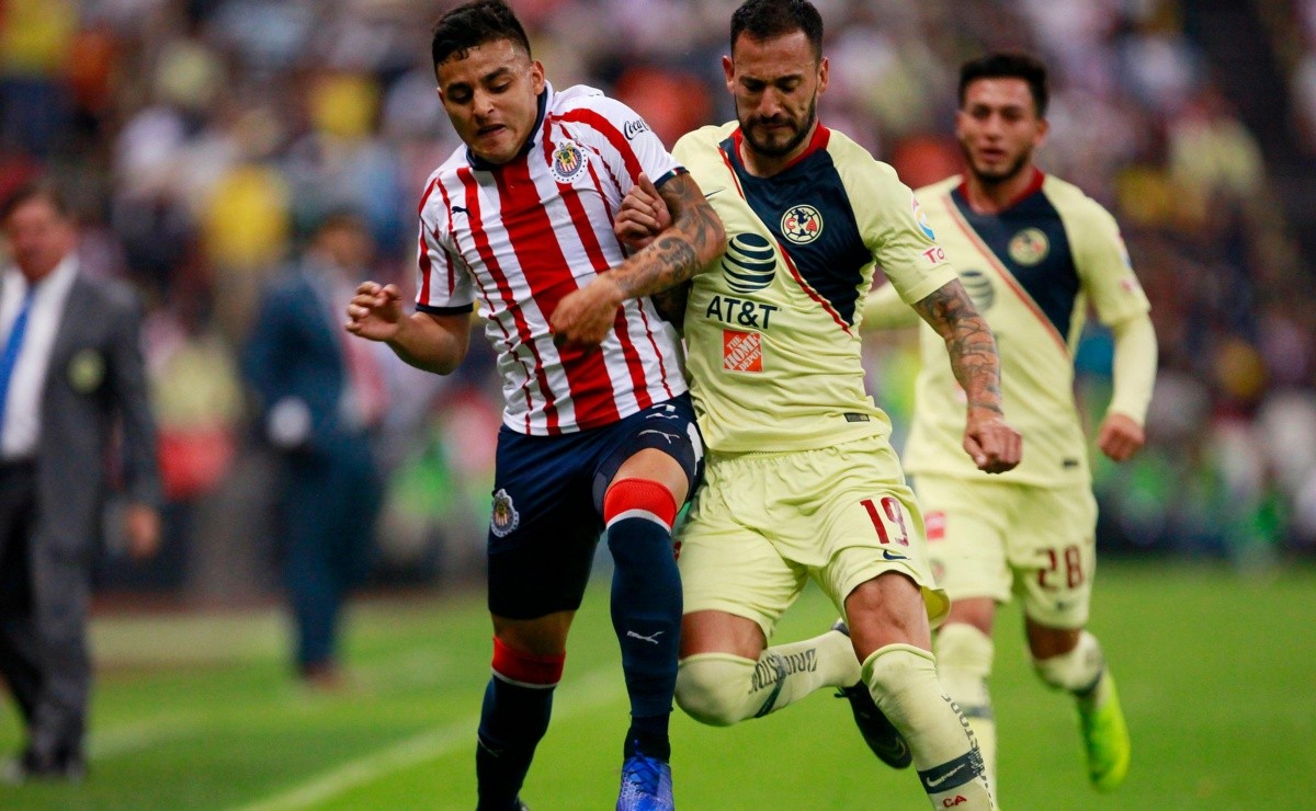 Cómo y dónde ver en vivo el clásico amistoso entre América y Chivas en