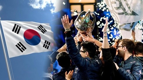 ¡Isurus Gaming ya está en Corea! El campeón latinoamericano de League of Legends se prepara para la Worlds