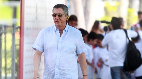 Jorge Vergara reaparece en redes sociales a un año de dejar Chivas