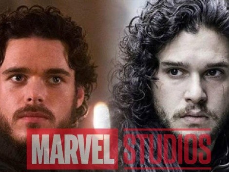Hermanos en Game of Thrones, rivales en Marvel: Jon Snow y Robb Stark se enfrentarán en el MCU