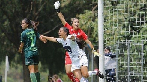 ¡Se acabó la mala racha! Pumas Femenil goleó a Santos
